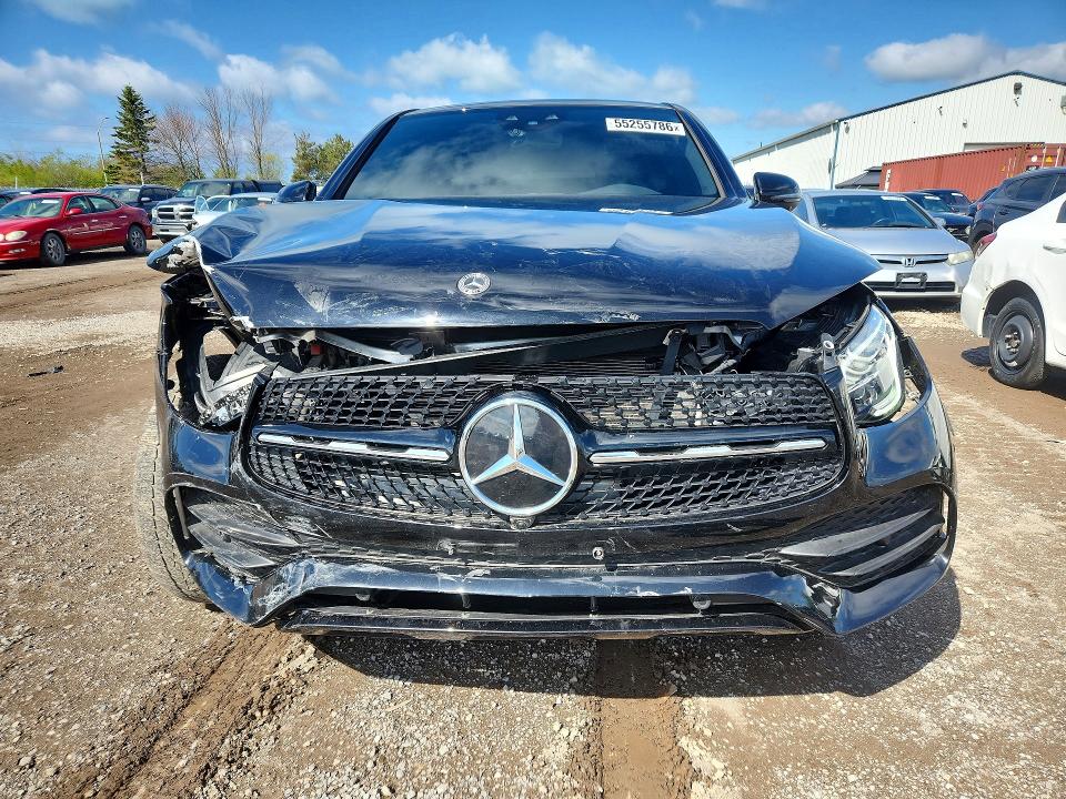 55255786 :رقم المزاد ، W1N0J8EB5PG147737 vin ، 2023 Mercedes-benz Glc Coupe مزاد بيع
