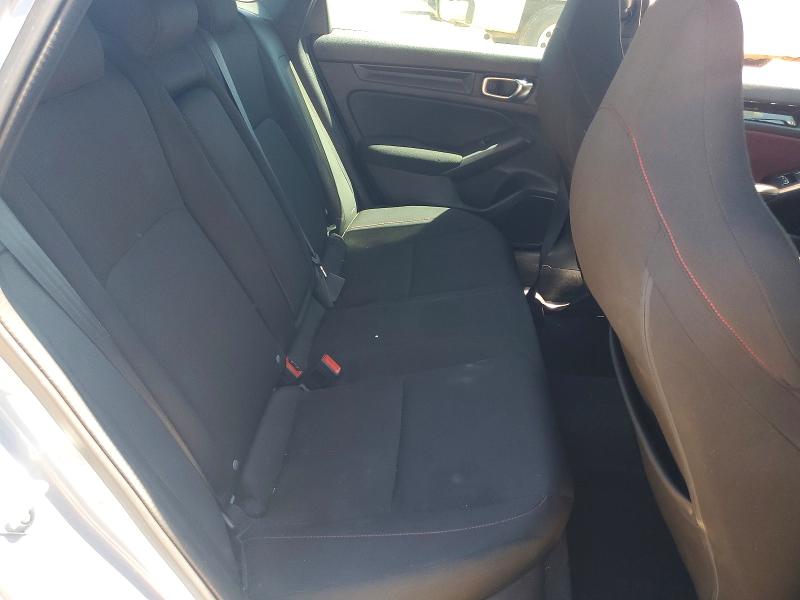 2022 Honda Civic მანქანა იყიდება აუქციონზე, vin: 2HGFE1E56NH472911, აუქციონის ნომერი: 53384236