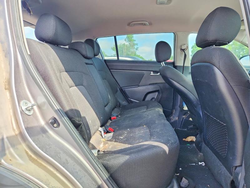 Aukcja sprzedaży 2012 Kia Sportage, vin: KNDPB3A28C7330975, numer aukcji: 54624636