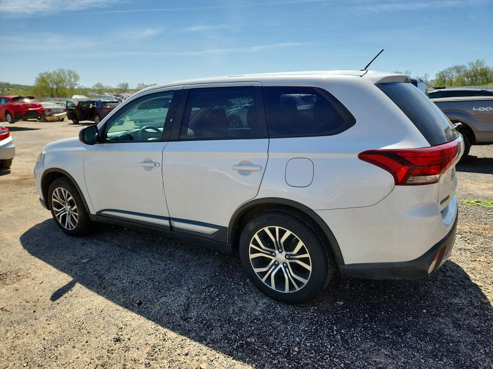 Продаж на аукціоні авто 2016 Mitsubishi Outlander, vin: JA4AD2A30GZ047235, номер лоту: 52426836