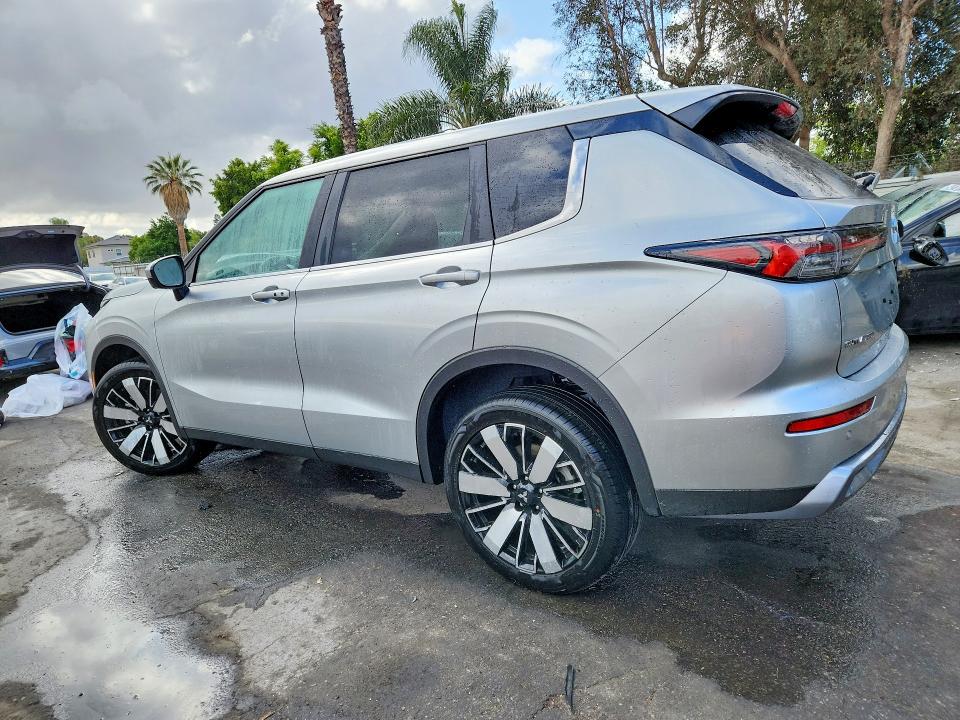 Продаж на аукціоні авто 2025 Mitsubishi Outlander, vin: JA4J4VA82SZ059652, номер лоту: 55141656
