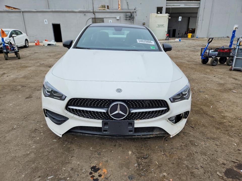 54620806 :رقم المزاد ، WDD5J4HB8LN028058 vin ، 2020 Mercedes-benz Cla مزاد بيع