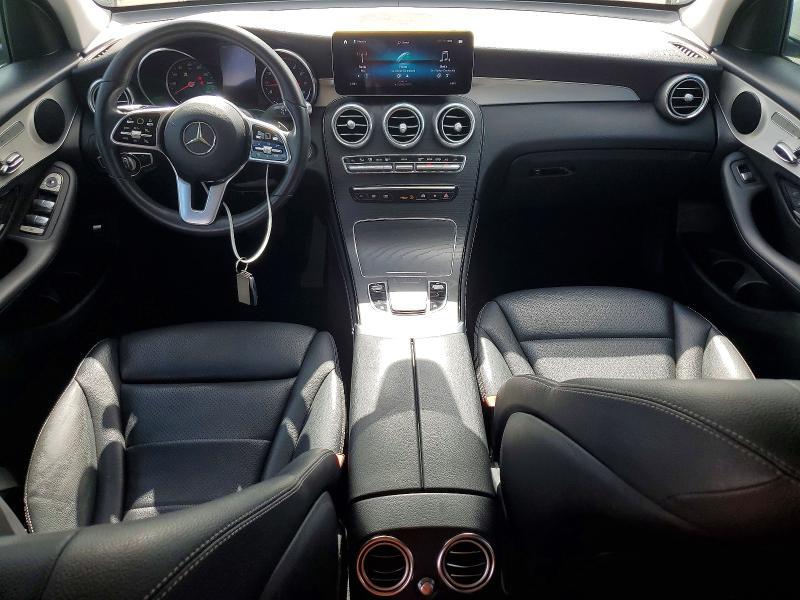 Продаж на аукціоні авто 2020 Mercedes-benz Glc, vin: WDC0G8DB8LF731163, номер лоту: 54058986