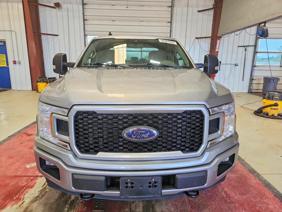 Aukcja sprzedaży 2020 Ford F150, vin: 1FTEW1EP7LFA70046, numer aukcji: 54587876