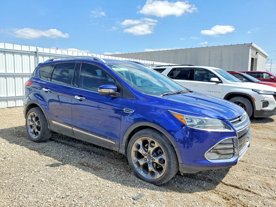 Продажа на аукционе авто 2014 Ford Escape, vin: 1FMCU0J98EUD42984, номер лота: 54202976