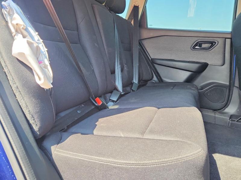 2023 Nissan Rogue მანქანა იყიდება აუქციონზე, vin: 5N1BT3AB1PC924789, აუქციონის ნომერი: 54972646