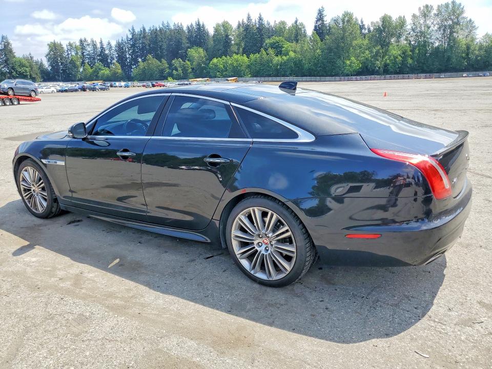 Продажа на аукционе авто 2016 Jaguar Xj, vin: SAJWJ1CD7G8W00474, номер лота: 54659516