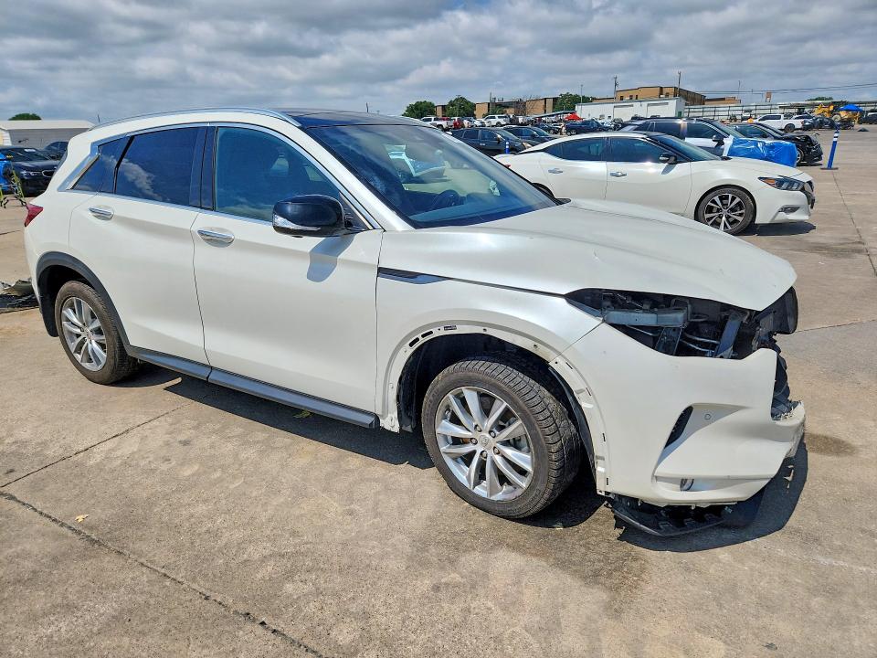 2020 Infiniti Qx50 მანქანა იყიდება აუქციონზე, vin: 3PCAJ5M36LF108955, აუქციონის ნომერი: 53824096