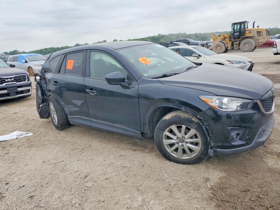 54229406 :رقم المزاد ، JM3KE4CY9F0432704 vin ، 2015 Mazda Cx-5 مزاد بيع