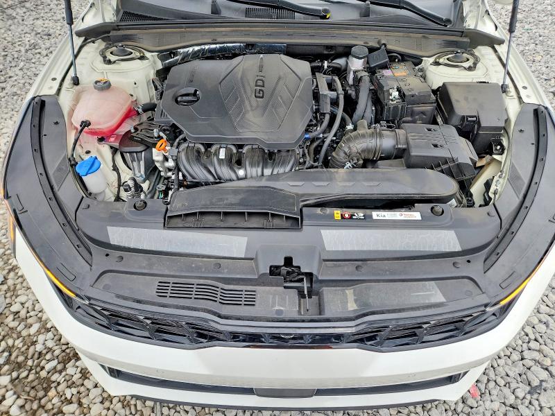 52903586 :رقم المزاد ، KNAG34J71S5268518 vin ، 2025 Kia K5 مزاد بيع
