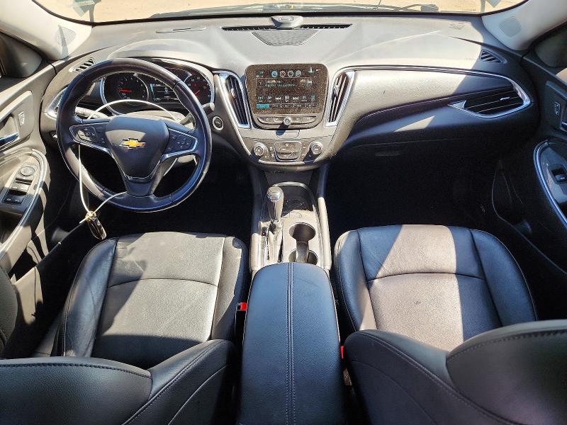55587196 :رقم المزاد ، 1G1ZD5ST8JF281696 vin ، 2018 Chevrolet Malibu مزاد بيع