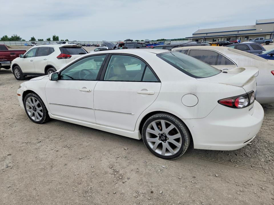 Aukcja sprzedaży 2007 Mazda 6, vin: 1YVHP81D375M41711, numer aukcji: 55418376