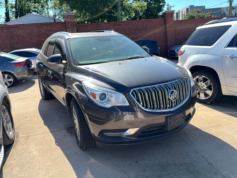 Продаж на аукціоні авто 2017 Buick Enclave, vin: 5GAKRBKD9HJ289882, номер лоту: 53996346