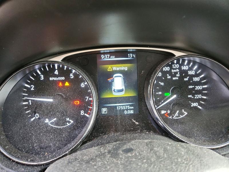 50643576 :رقم المزاد ، 5N1AT2MV1GC859227 vin ، 2016 Nissan Rogue مزاد بيع