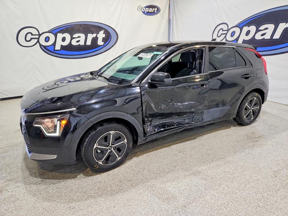 Aukcja sprzedaży 2025 Kia Niro, vin: KNDCP3LE9S5300689, numer aukcji: 53644266