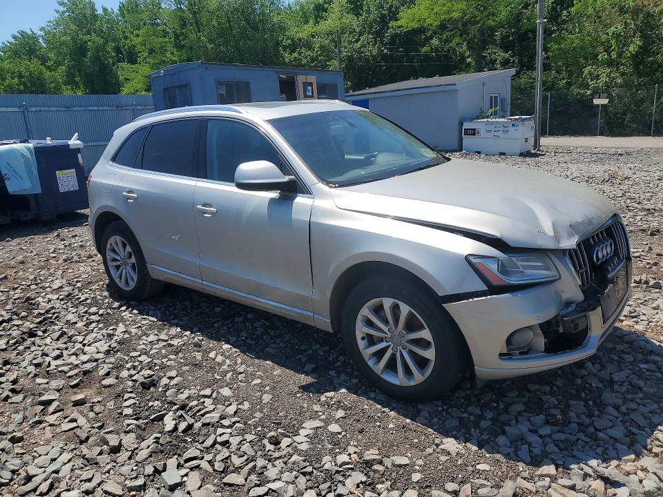 Aukcja sprzedaży 2014 Audi Q5, vin: WA1LFAFP0EA028317, numer aukcji: 54458166
