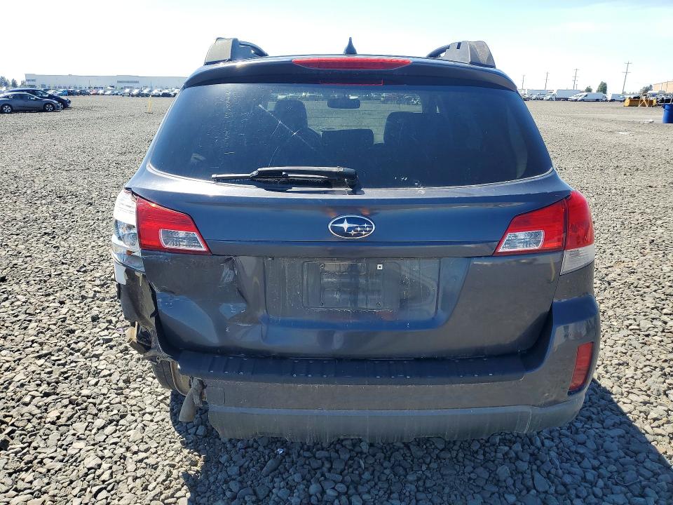 Aukcja sprzedaży 2013 Subaru Outback, vin: 4S4BRDLC6D2323311, numer aukcji: 55399536
