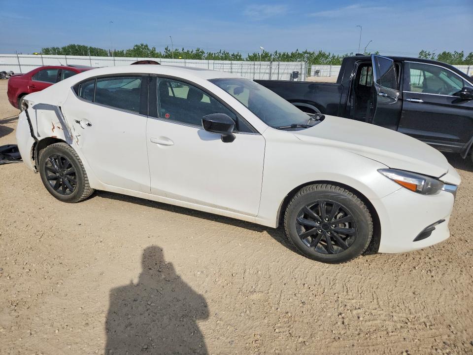 Продаж на аукціоні авто 2017 Mazda 3, vin: JM1BN1V71H1140683, номер лоту: 53997356