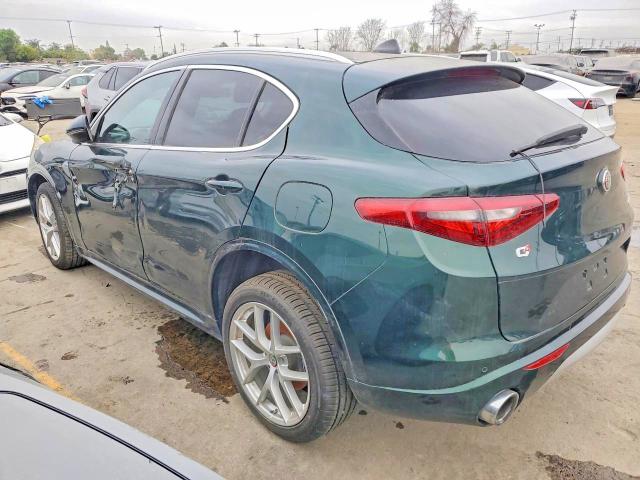2021 Alfa Romeo Stelvio მანქანა იყიდება აუქციონზე, vin: ZASPAKBN1M7D03986, აუქციონის ნომერი: 52084356