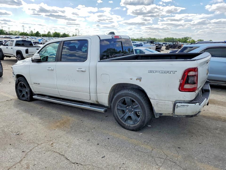 Aukcja sprzedaży 2020 Ram 1500, vin: 1C6SRFFT4LN347350, numer aukcji: 52001166