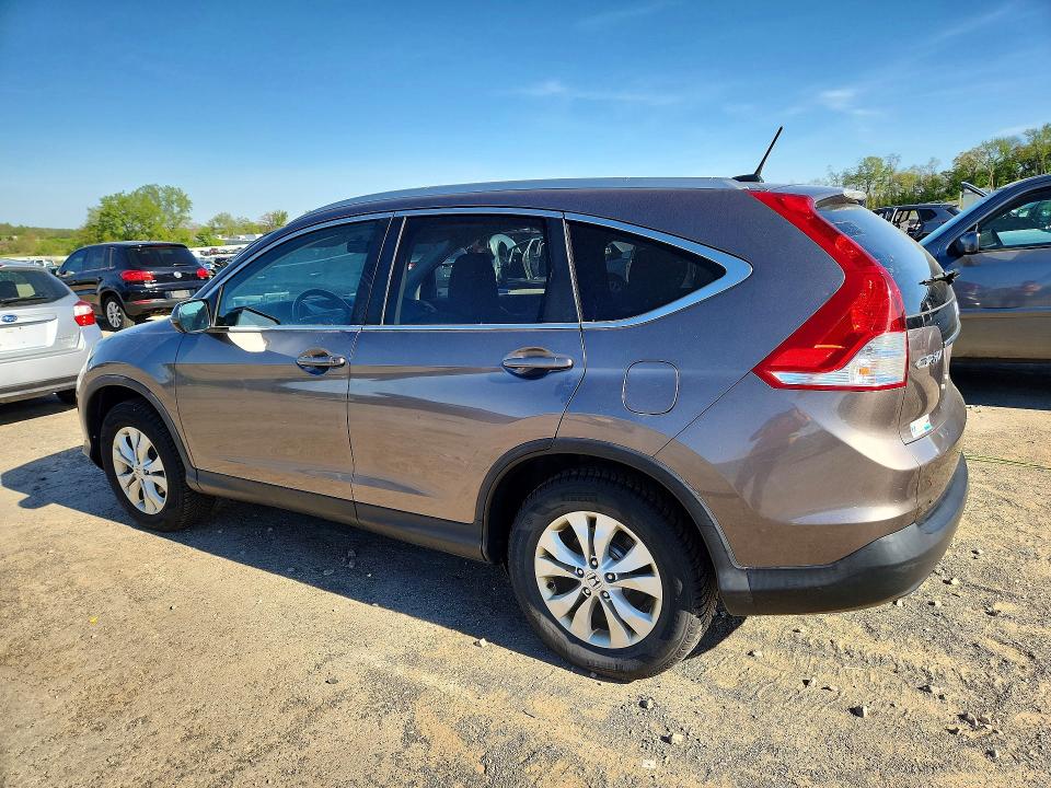 Aukcja sprzedaży 2014 Honda Cr-v, vin: 5J6RM4H72EL017631, numer aukcji: 53775696