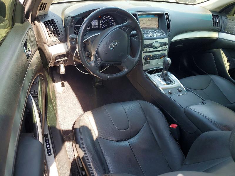 53844386 :رقم المزاد ، JN1CV6EK5FM871377 vin ، 2015 Infiniti Q60 Coupe مزاد بيع