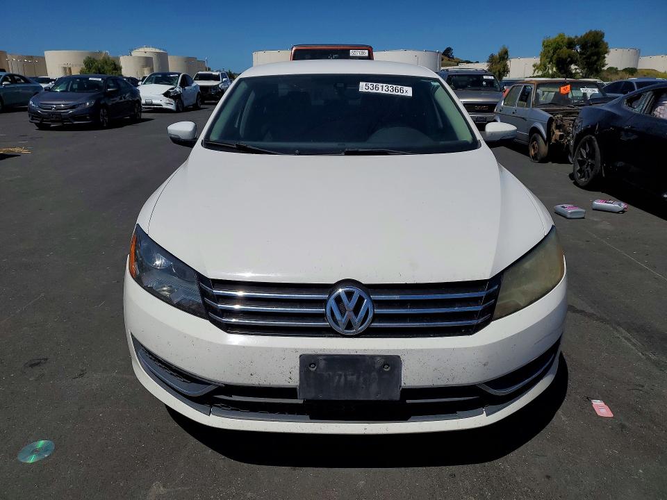 Aukcja sprzedaży 2013 Volkswagen Passat, vin: 1VWAP7A39DC029094, numer aukcji: 53613366