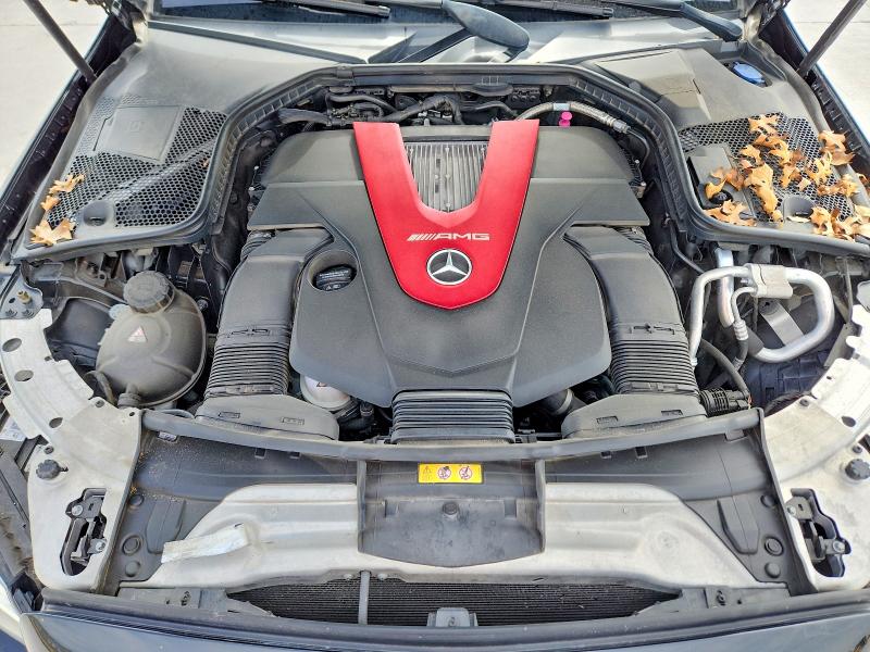 Продажа на аукционе авто 2018 Mercedes-benz C, vin: WDDWJ6EB8JF632088, номер лота: 52081686