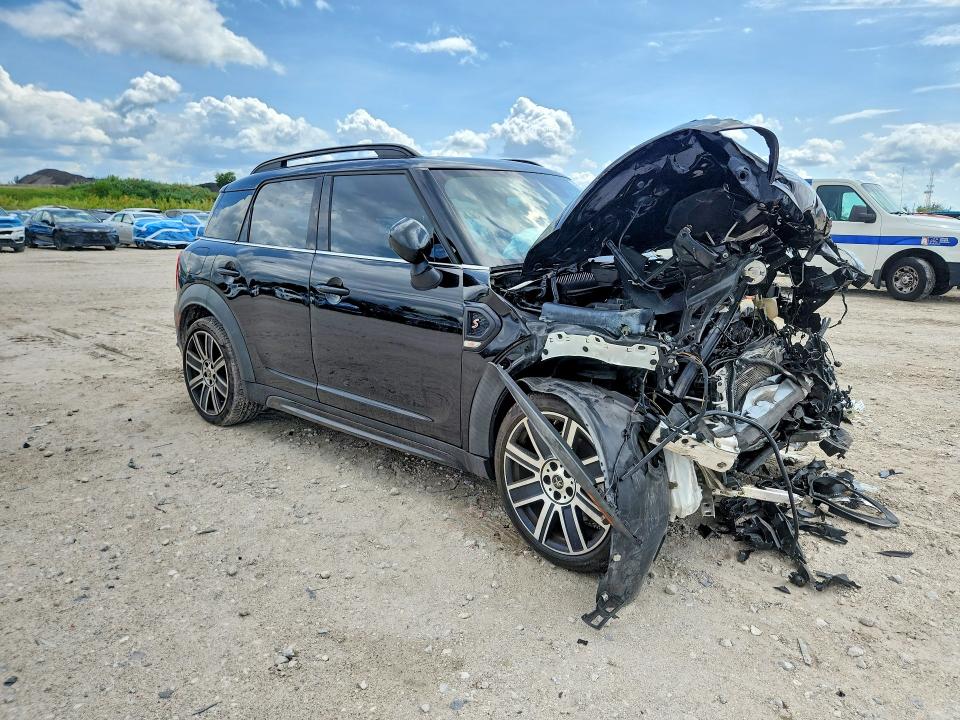 Aukcja sprzedaży 2021 Mini Cooper, vin: WMZ53BR06M3M94218, numer aukcji: 55144966