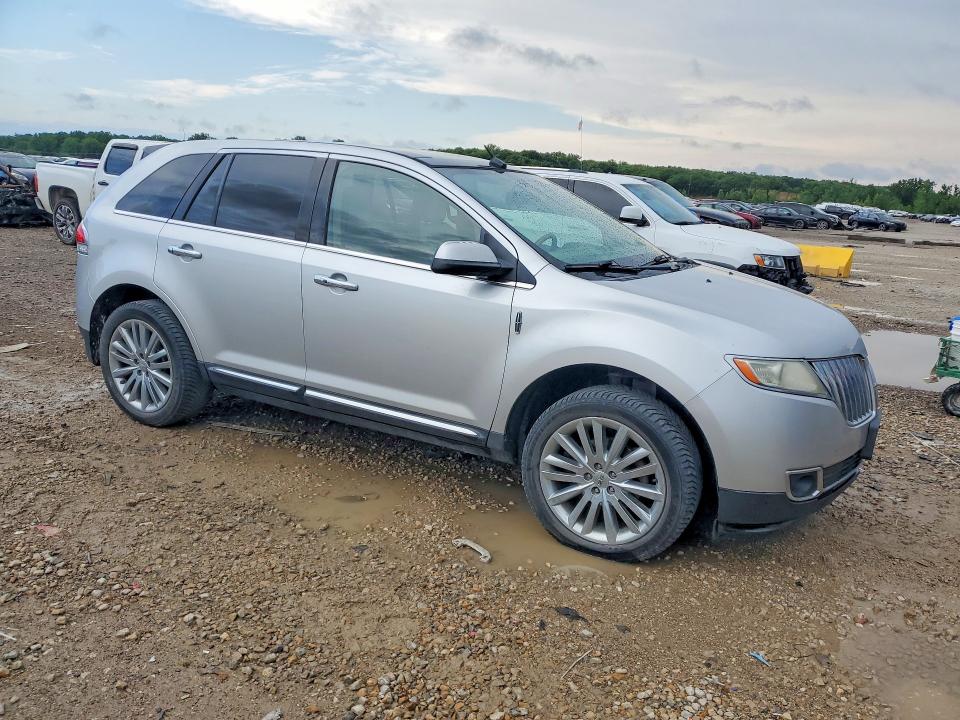 Auction sale of the 2011 Lincoln Mkx, vin: 2LMDJ6JK6BBJ29511, lot number: 53809146