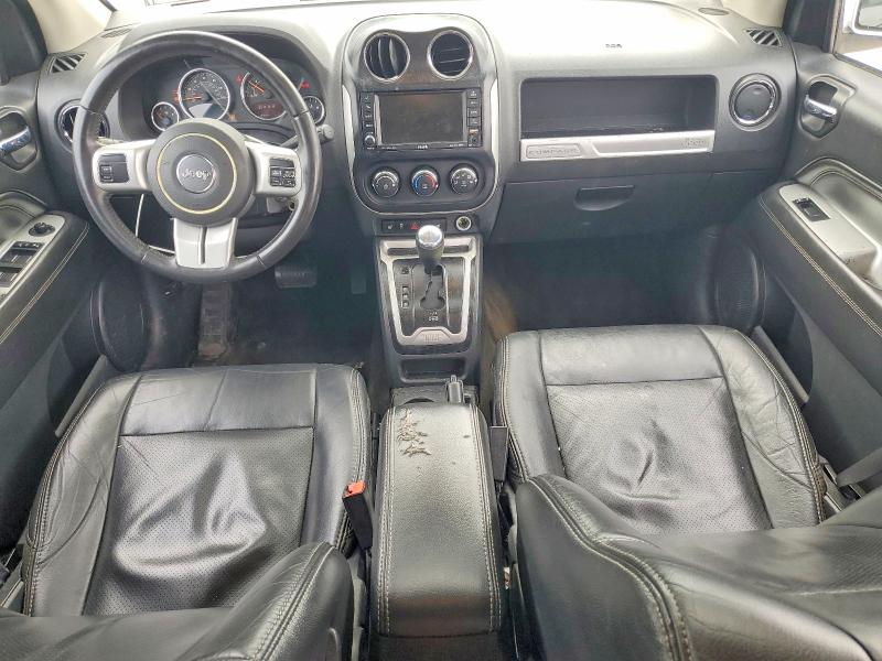 Aukcja sprzedaży 2017 Jeep Compass, vin: 1C4NJCEB8HD185871, numer aukcji: 53192716