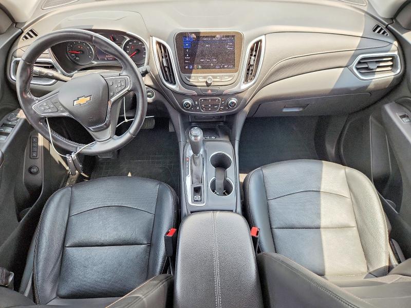 Продажа на аукционе авто 2020 Chevrolet Equinox, vin: 2GNAXNEV4L6218382, номер лота: 54544036