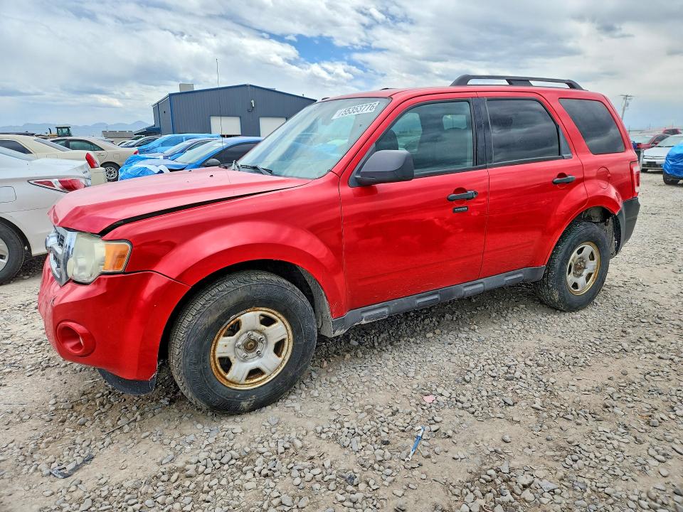 Aukcja sprzedaży 2009 Ford Escape, vin: 1FMCU93G89KA95239, numer aukcji: 55353776