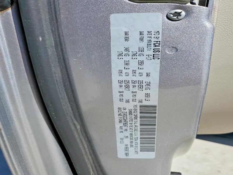 Aukcja sprzedaży 2017 Dodge Grand Caravan, vin: 2C4RDGCG0HR786347, numer aukcji: 52501536