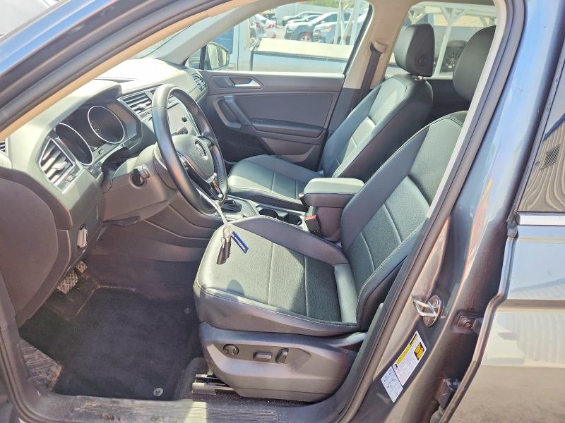 52352356 :رقم المزاد ، 3VV2B7AX3KM186531 vin ، 2019 Volkswagen Tiguan مزاد بيع
