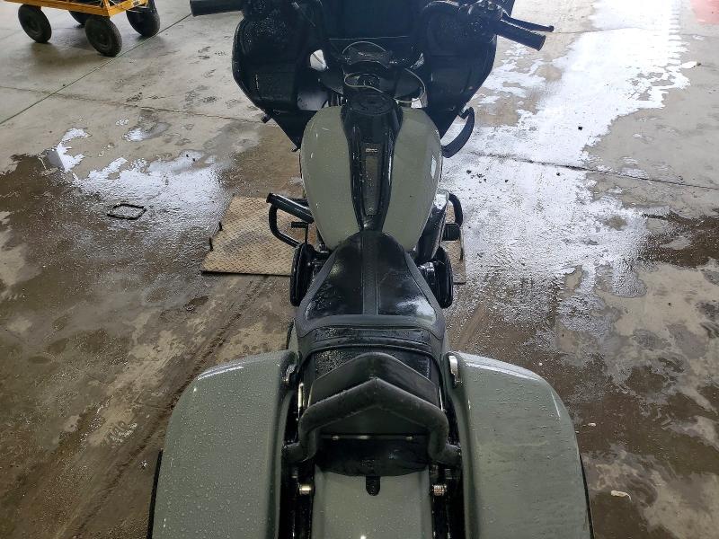 54594816 :رقم المزاد ، 1HD1KH715SB620800 vin ، 2025 Harley Davidson Fltrx مزاد بيع