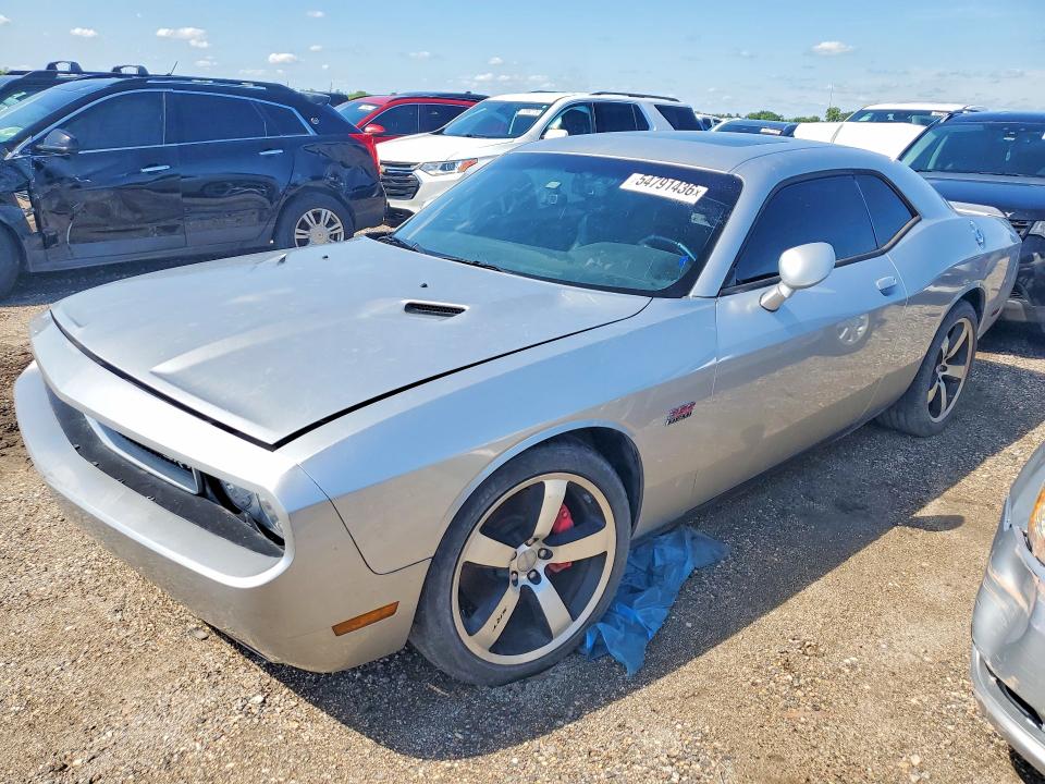 Продажа на аукционе авто 2012 Dodge Challenger, vin: 2C3CDYCJ0CH105985, номер лота: 54791436