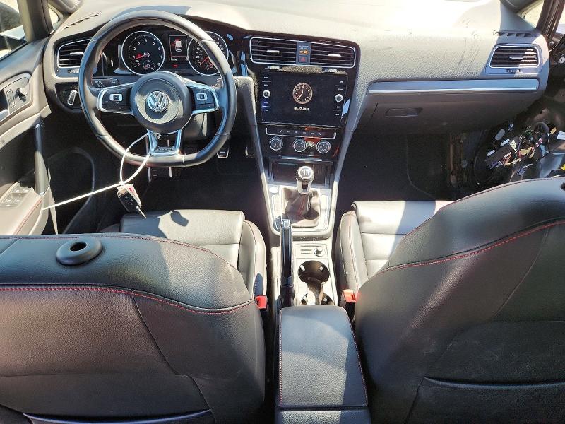 Auction sale of the 2020 Volkswagen Gti, vin: 3VW5T7AUXLM003848, lot number: 53818666