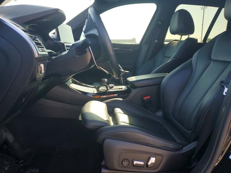 55345386 :رقم المزاد ، 5UX43DP00N9M44647 vin ، 2022 Bmw X3 مزاد بيع