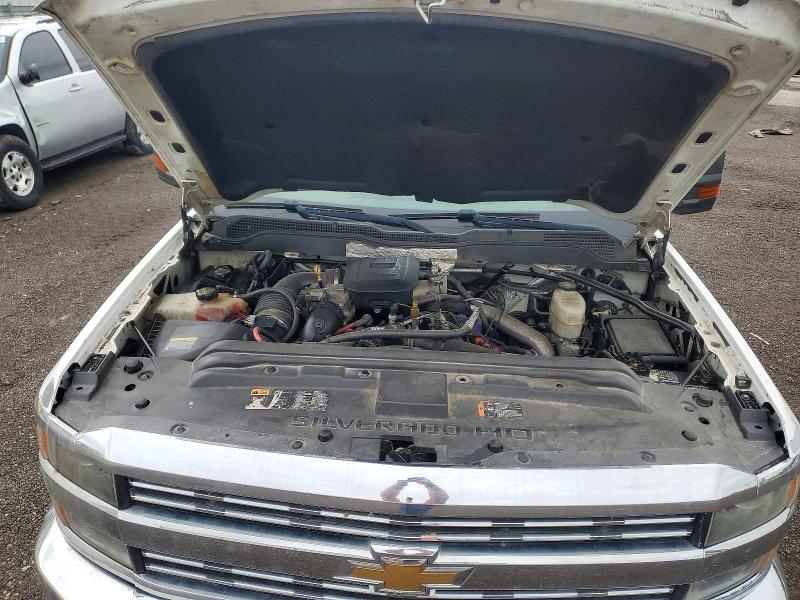 Продажа на аукционе авто 2015 Chevrolet Silverado, vin: 1GB4KYC83FF606866, номер лота: 52564636