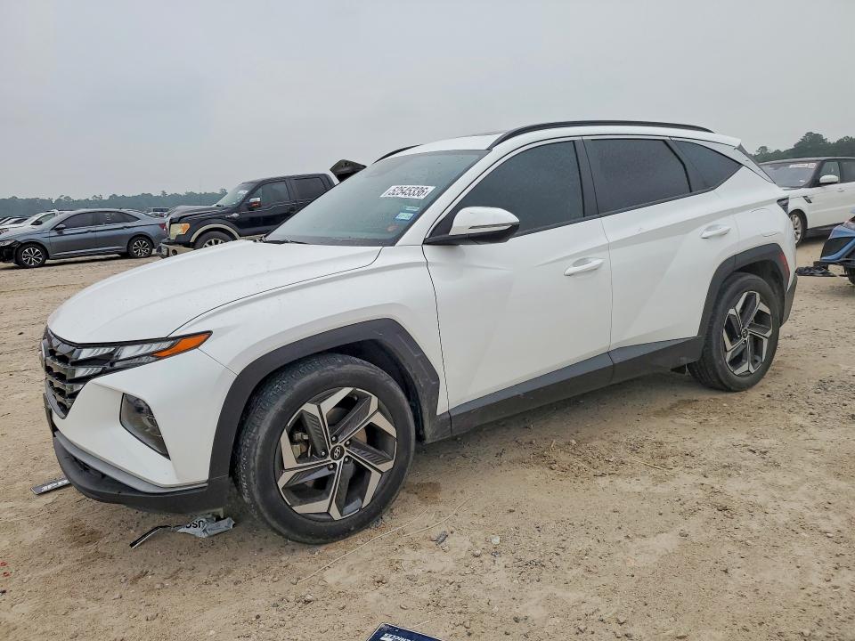 2023 Hyundai Tucson მანქანა იყიდება აუქციონზე, vin: 5NMJF3AE7PH290245, აუქციონის ნომერი: 52545336