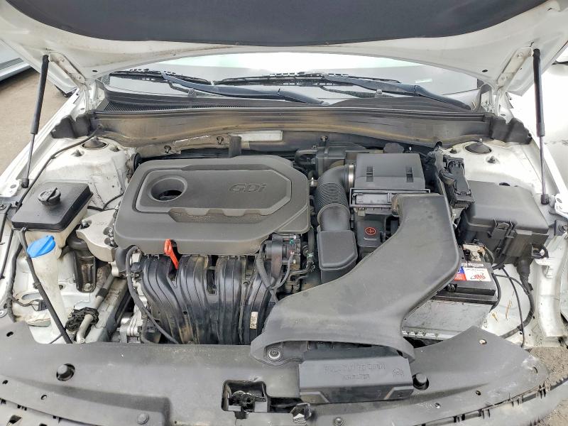 53100536 :رقم المزاد ، 5XXGT4L36JG269283 vin ، 2018 Kia Optima مزاد بيع