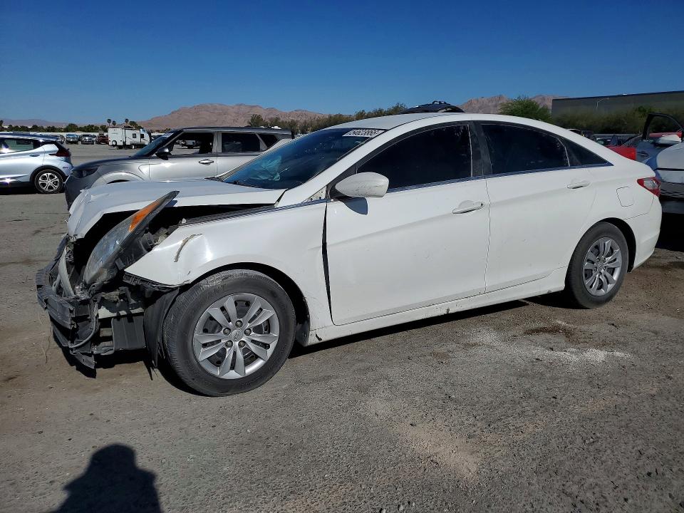 Продажа на аукционе авто 2012 Hyundai Sonata, vin: 5NPEB4AC2CH407051, номер лота: 54623866