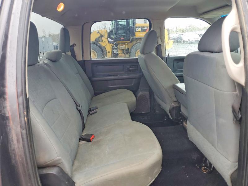 Aukcja sprzedaży 2015 Dodge Ram 1500 St Crew Cab 4wd, vin: 1C6RR7ST0FS615651, numer aukcji: 53291346