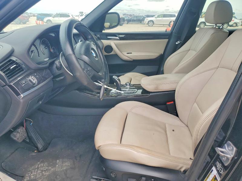 Auction sale of the 2014 Bmw X3, vin: 5UXWX7C51E0E81326, lot number: 54503326