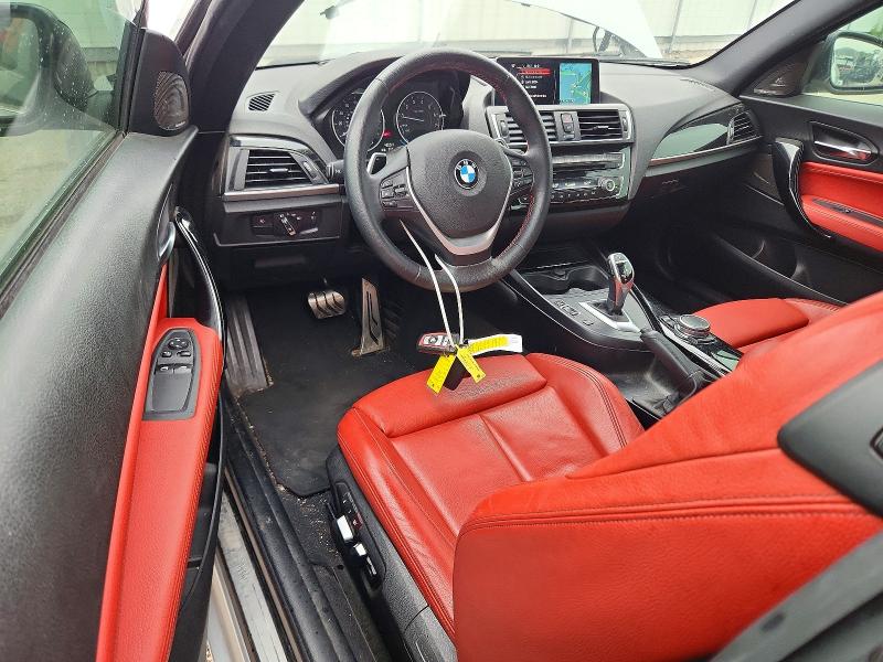 55050286 :رقم المزاد ، WBA1F9C54GV742233 vin ، 2016 Bmw 228 مزاد بيع