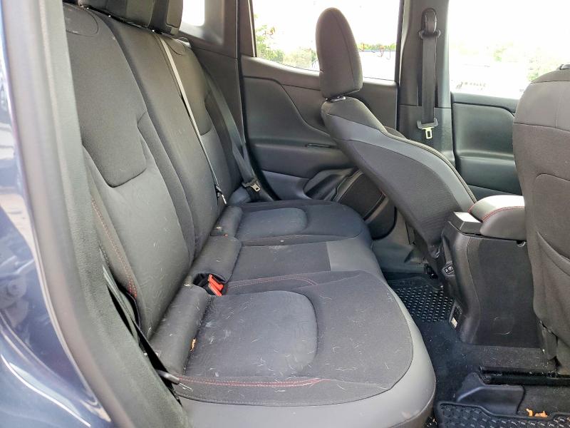 Aukcja sprzedaży 2019 Jeep Renegade, vin: ZACNJBC16KPK75384, numer aukcji: 52533236