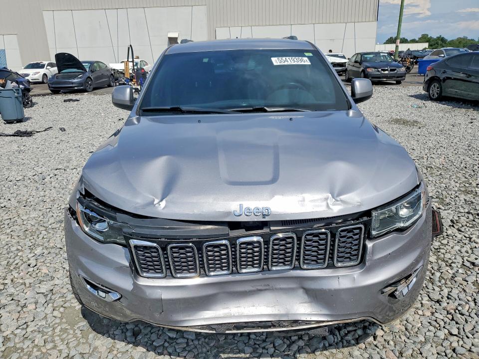 Продаж на аукціоні авто 2018 Jeep Grand Cherokee, vin: 1C4RJEAG1JC513416, номер лоту: 55419396