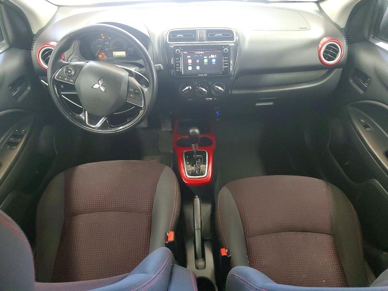 Auction sale of the 2019 Mitsubishi Mirage, vin: ML32A5HJ5KH007467, lot number: 54774736