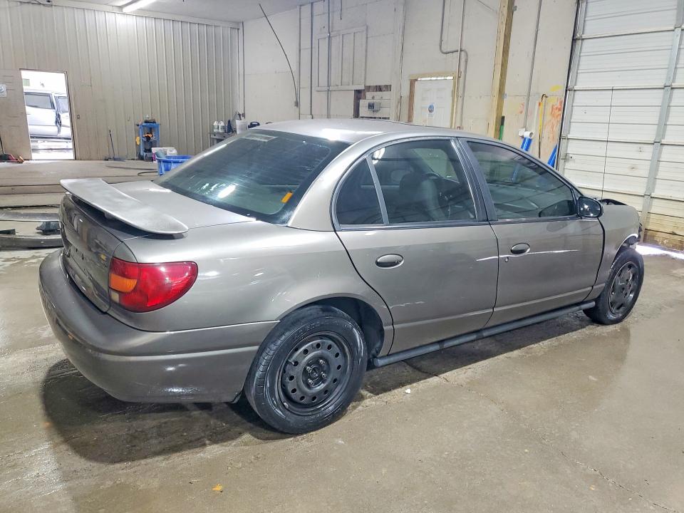 Aukcja sprzedaży 2001 Saturn Sl1, vin: 1G8ZH52891Z208675, numer aukcji: 54908426